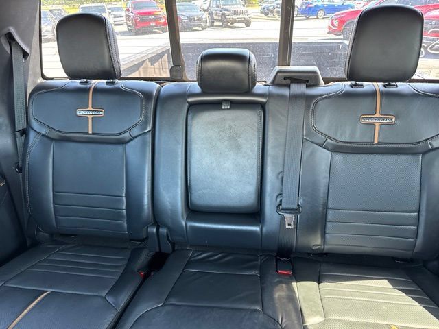 Used 2022 Ford F150 Platinum w/ Trailer Tow Package AWD/4WD image 12