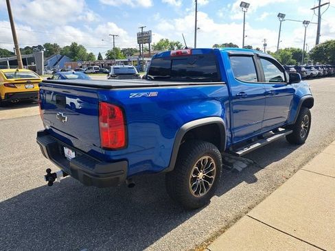 Used 2018 Chevrolet Colorado ZR2 AWD/4WD image 6