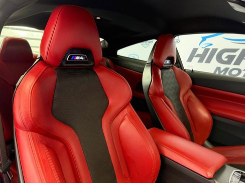Used 2022 BMW M4 Competition w/ M Driver's Package image 24