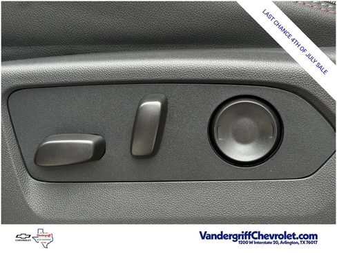 New 2026 Chevrolet Tahoe RST w/ Advanced Technology Package RWD image 21