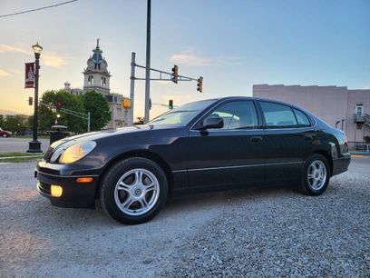 Used 2000 Lexus GS 300
