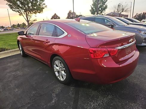 Used 2015 Chevrolet Impala LT FWD image 3