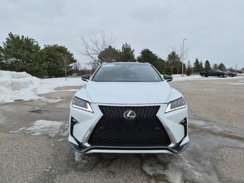 Used 2019 Lexus RX 350 F Sport image 2