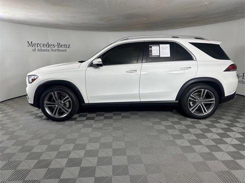 Certified 2022 Mercedes-Benz GLE 350 image 4