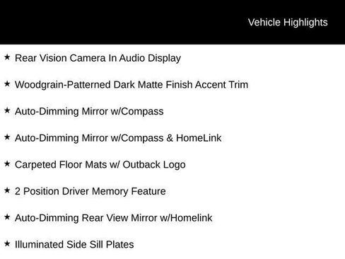 Used 2013 Subaru Outback 2.5i Limited w/ Popular Pkg 3 image 12