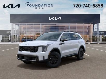 New 2026 Kia Sorento SX Prestige