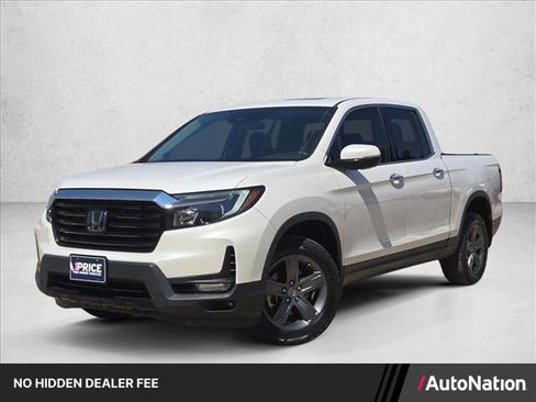 Used 2023 Honda Ridgeline RTL-E image 1