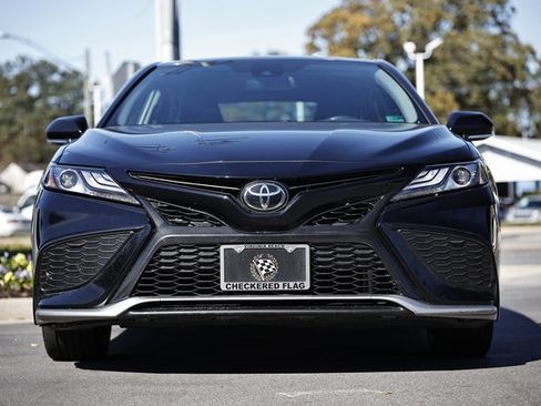 Used 2024 Toyota Camry XSE image 13