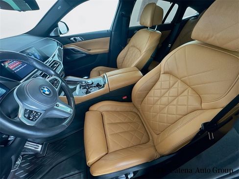 Certified 2023 BMW X6 M50i w/ Executive Package image 22