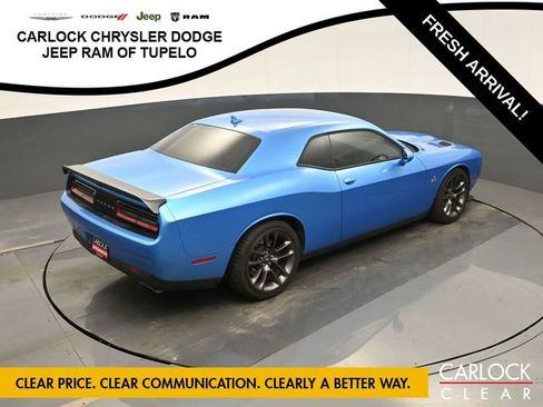 Used 2023 Dodge Challenger R/T Scat Pack RWD image 32