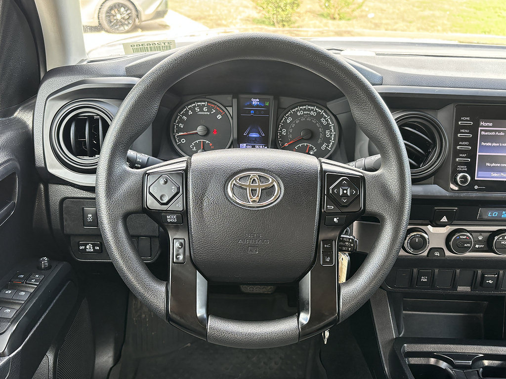Used 2021 Toyota Tacoma SR AWD/4WD image 14