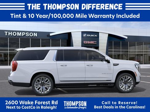 New 2026 GMC Yukon XL Denali Ultimate AWD/4WD image 5
