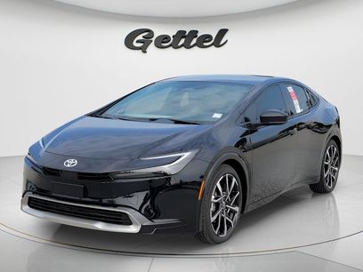 New 2026 Toyota Prius Plug-In Hybrid