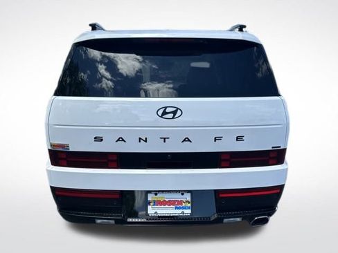 New 2025 Hyundai Santa Fe Calligraphy image 4