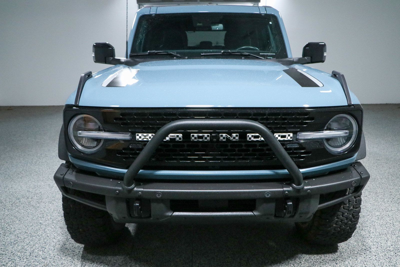 Used 2021 Ford Bronco First Edition AWD/4WD image 4
