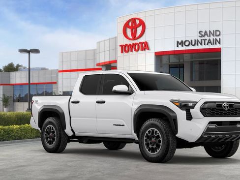 New 2025 Toyota Tacoma TRD Off-Road image 47