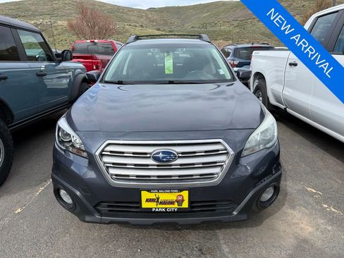 Used 2016 Subaru Outback 2.5i Premium AWD/4WD image 2