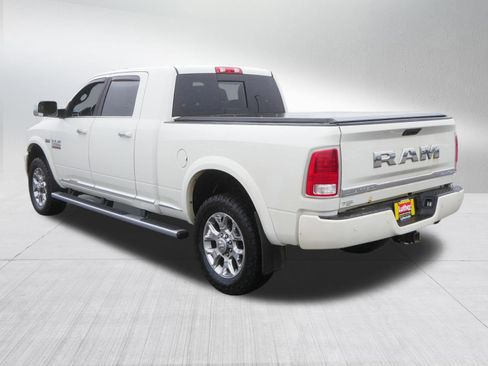 Used 2016 RAM 3500 Laramie Longhorn AWD/4WD image 5