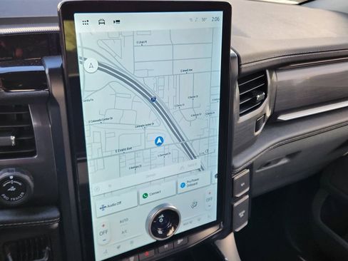 Used 2024 Ford F150 Lightning Flash image 24