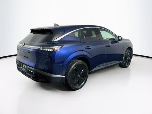 Used 2025 Nissan Murano SV AWD/4WD image 9