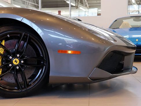 Certified 2018 Ferrari 488 Spider RWD image 12