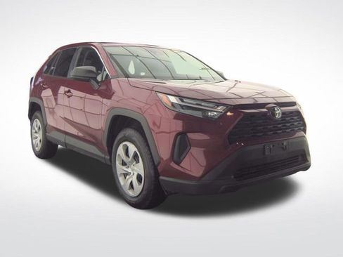 Used 2024 Toyota RAV4 LE image 3