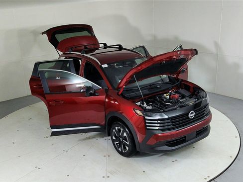 New 2026 Nissan Kicks SV w/ Charging Package image 43