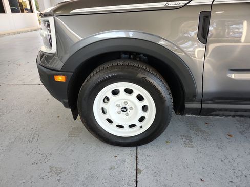 New 2025 Ford Bronco Sport Heritage image 9