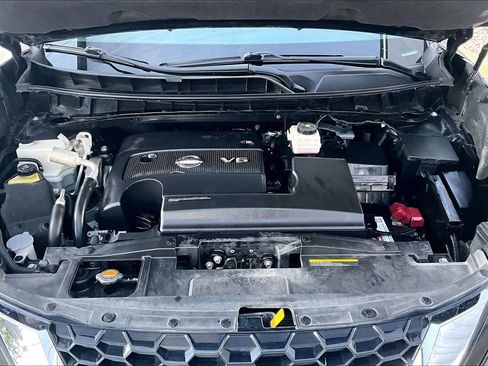 Certified 2023 Nissan Murano SL w/ SL Moonroof Package FWD image 31