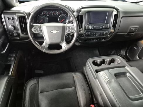 Used 2019 Chevrolet Silverado 3500 LTZ w/ Duramax Plus Package AWD/4WD image 10