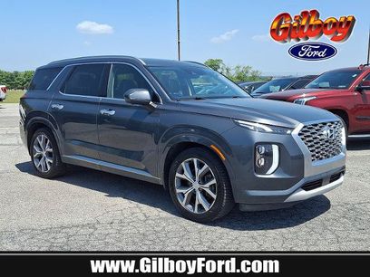 Used 2021 Hyundai Palisade Limited w/ Winter Package