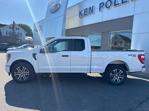 Certified 2023 Ford F150 XL w/ STX Appearance Package AWD/4WD image 9