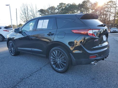 Certified 2023 Acura RDX AWD w/ A-Spec & Advance Pkg image 7