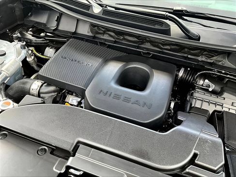 New 2026 Nissan Murano Platinum w/ Cargo Package AWD/4WD image 34