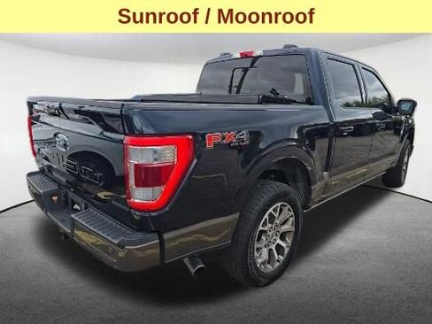 Used 2023 Ford F150 King Ranch w/ Equipment Group 601A High AWD/4WD image 5