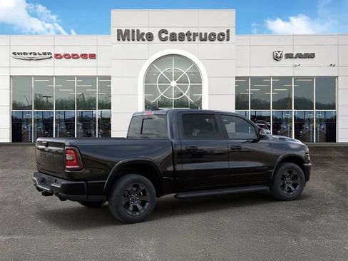 New 2026 RAM 1500 Big Horn AWD/4WD image 5