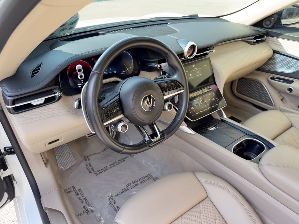 Used 2024 Maserati GranTurismo Modena AWD/4WD image 4