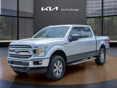 Used 2020 Ford F150 XLT w/ Equipment Group 302A Luxury