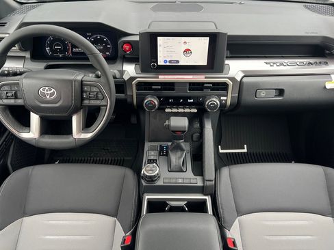 New 2025 Toyota Tacoma TRD Off-Road image 10