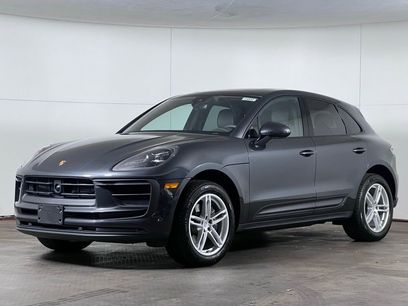 Certified 2025 Porsche Macan