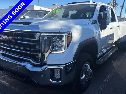 Used 2023 GMC Sierra 3500 SLT w/ SLT Premium Package
