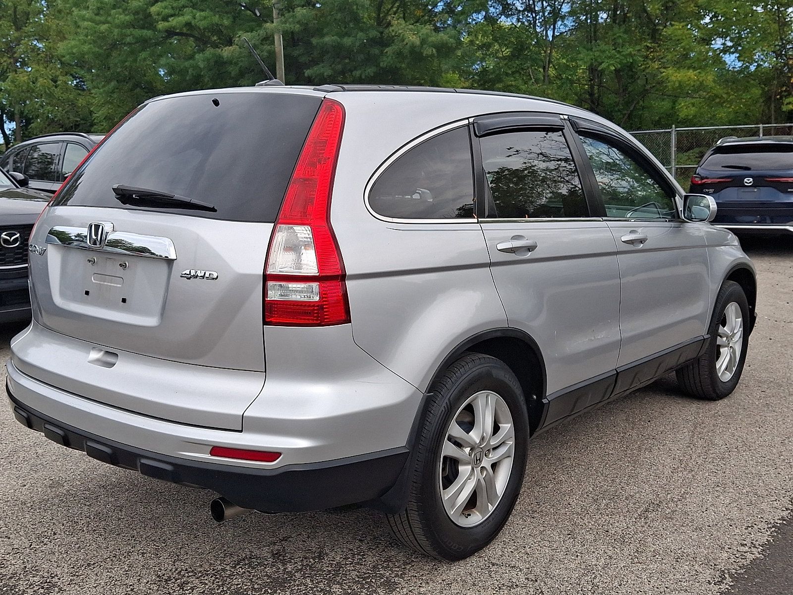 Used 2010 Honda CR-V EX-L image 6