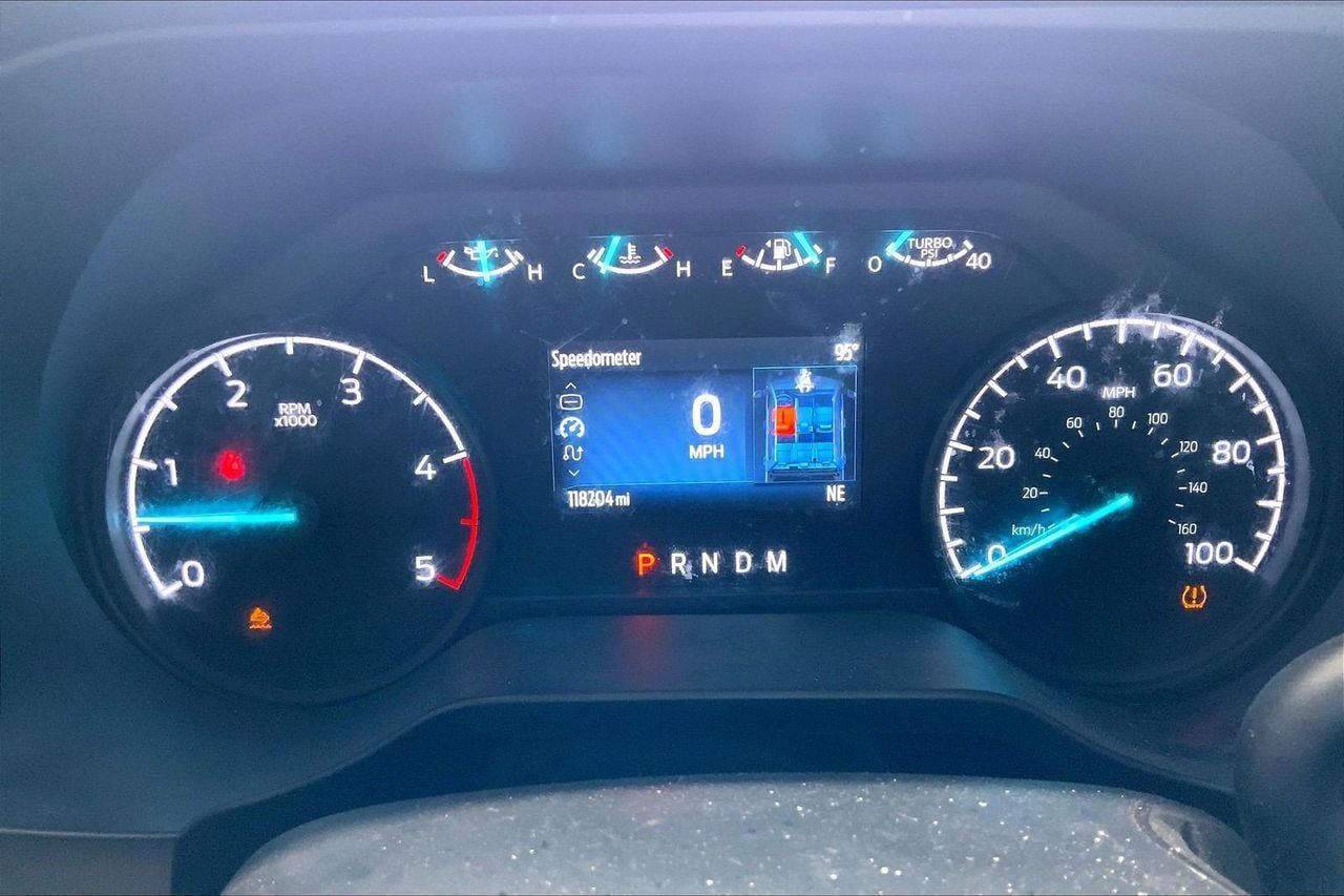Used 2025 Ford F350 XL AWD/4WD image 18