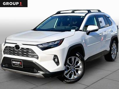 Certified 2025 Toyota RAV4 Limited w/ Weather Package