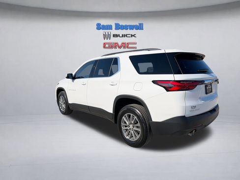 Certified 2023 Chevrolet Traverse LT image 4