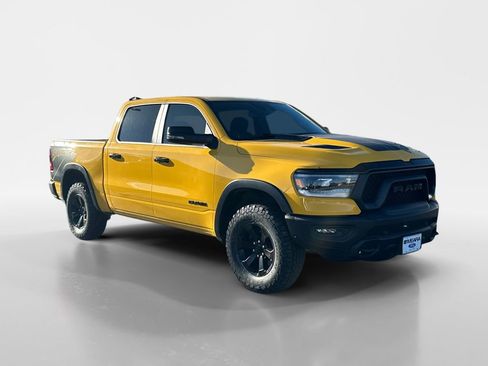 Used 2023 RAM 1500 Rebel w/ Rebel Level 2 Equipment Group image 9