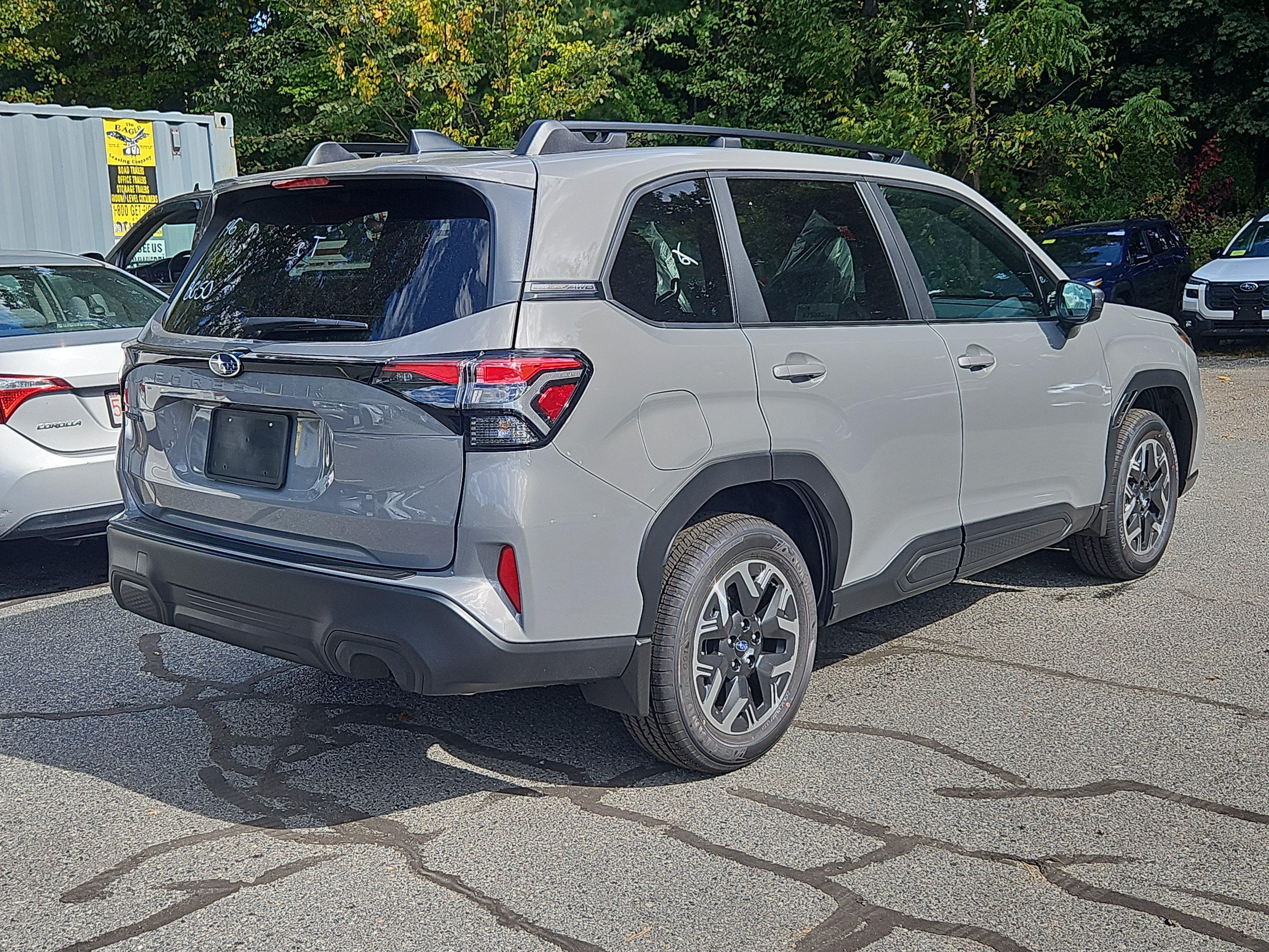 New 2026 Subaru Forester Premium AWD/4WD image 2