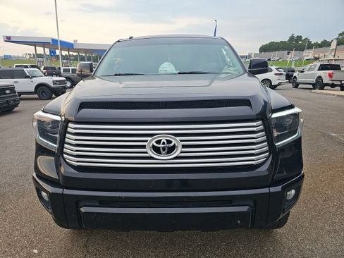 Used 2017 Toyota Tundra Platinum RWD image 2