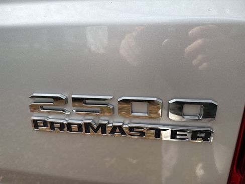 New 2026 RAM ProMaster 2500 image 8