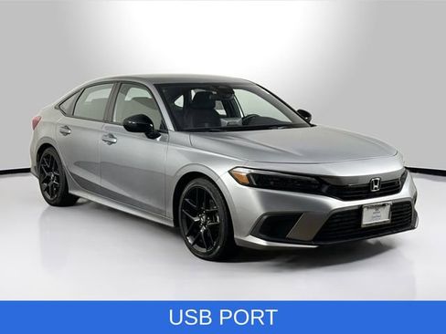 Certified 2023 Honda Civic Sport image 14